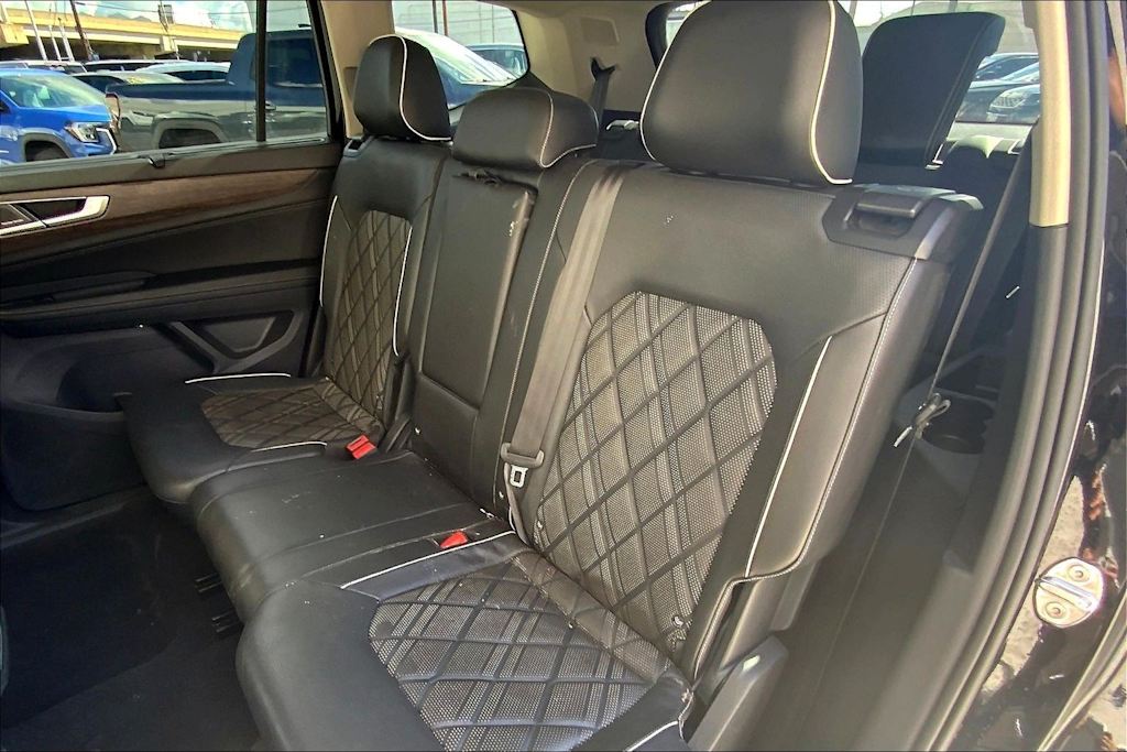 Thumbnail: 2024 Volkswagen Atlas - 29