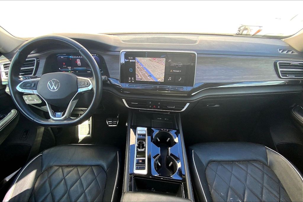 Thumbnail: 2024 Volkswagen Atlas - 10