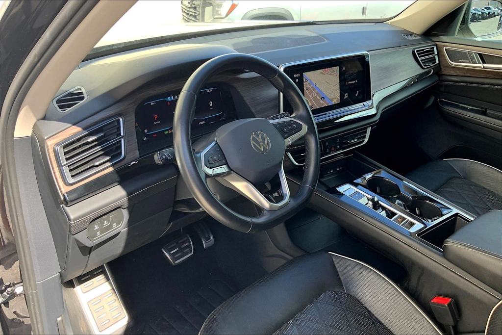 Thumbnail: 2024 Volkswagen Atlas - 2