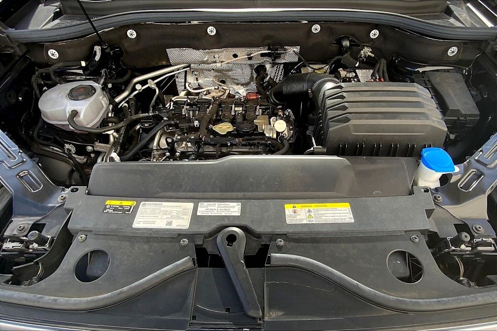 Thumbnail: 2024 Volkswagen Atlas - 9