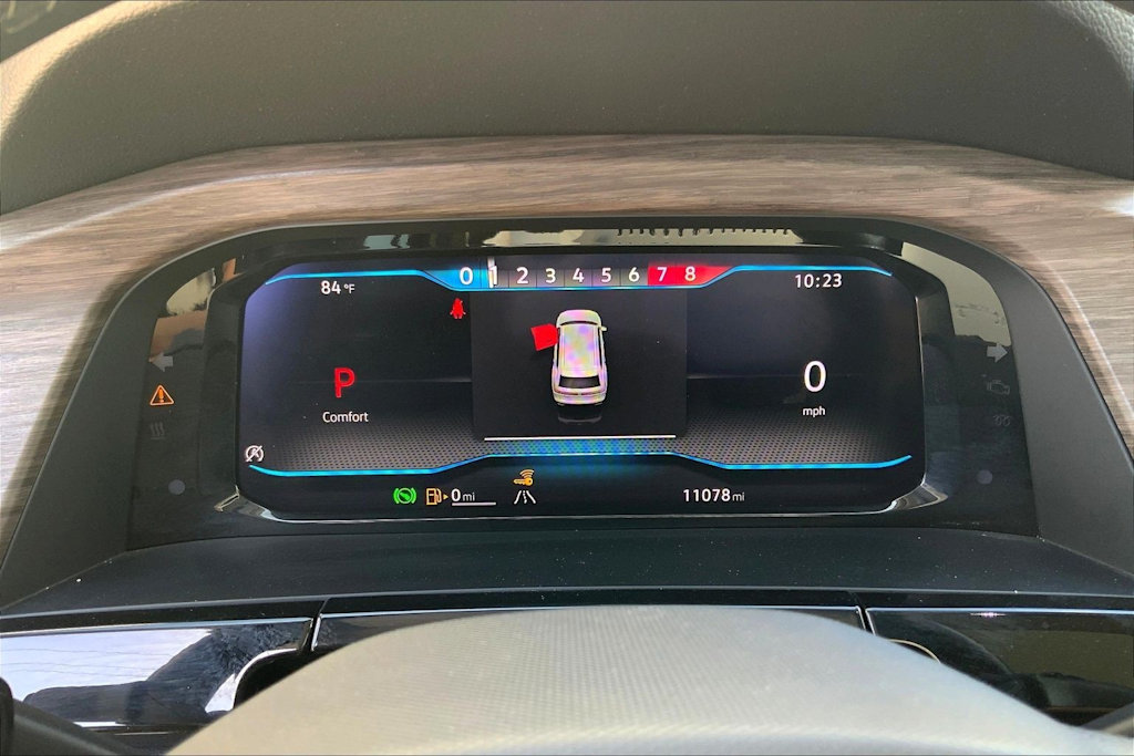 Thumbnail: 2024 Volkswagen Atlas - 17