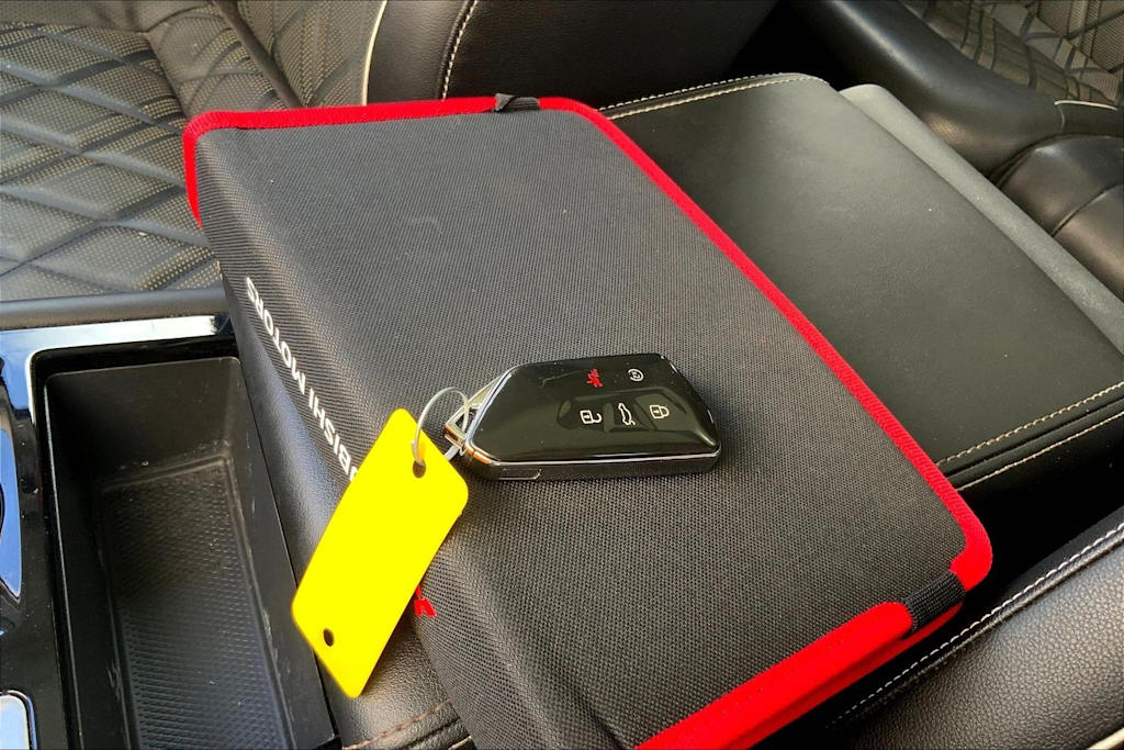 Thumbnail: 2024 Volkswagen Atlas - 19