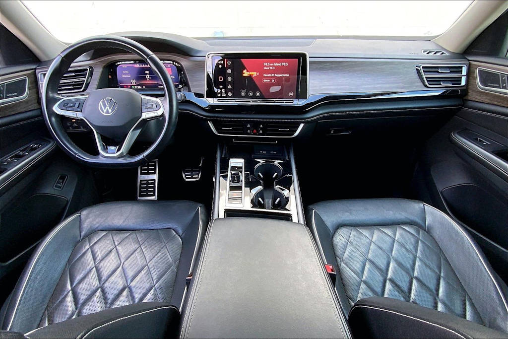 Thumbnail: 2024 Volkswagen Atlas - 10