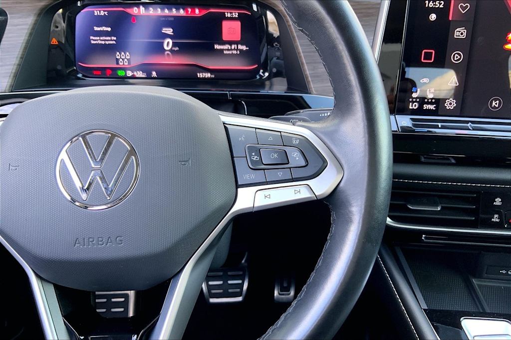 Thumbnail: 2024 Volkswagen Atlas - 25