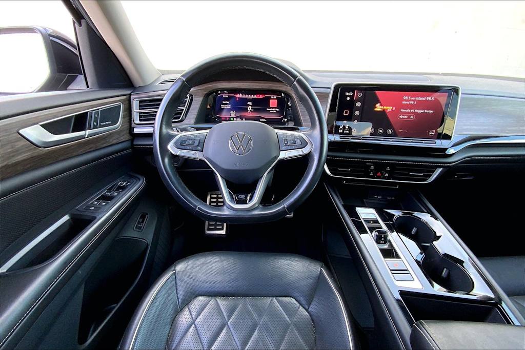 Thumbnail: 2024 Volkswagen Atlas - 14