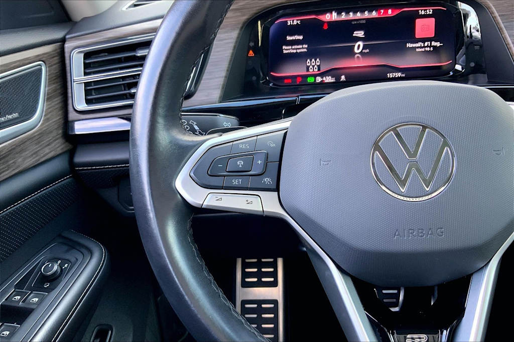 Thumbnail: 2024 Volkswagen Atlas - 24