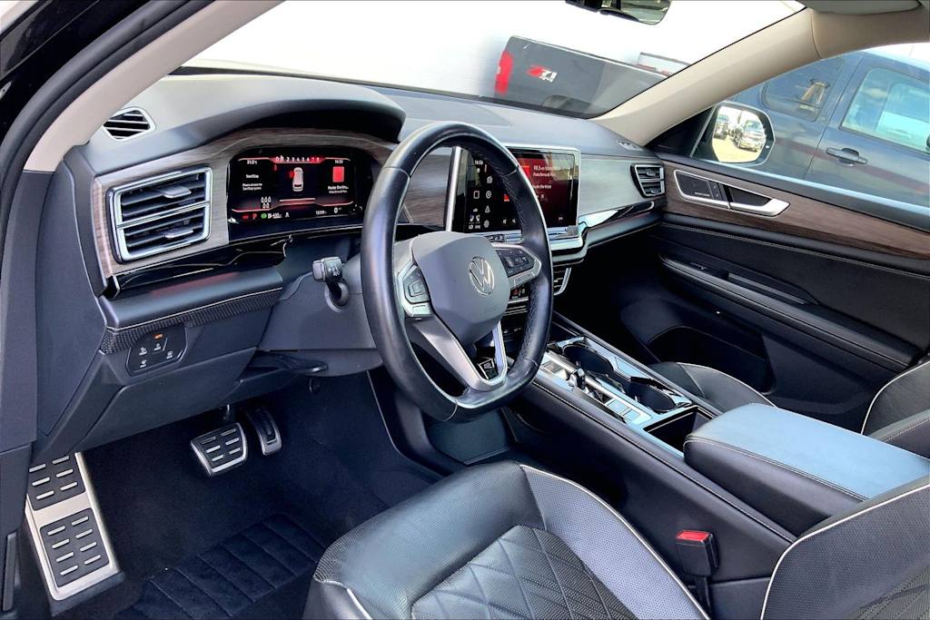 Thumbnail: 2024 Volkswagen Atlas - 2