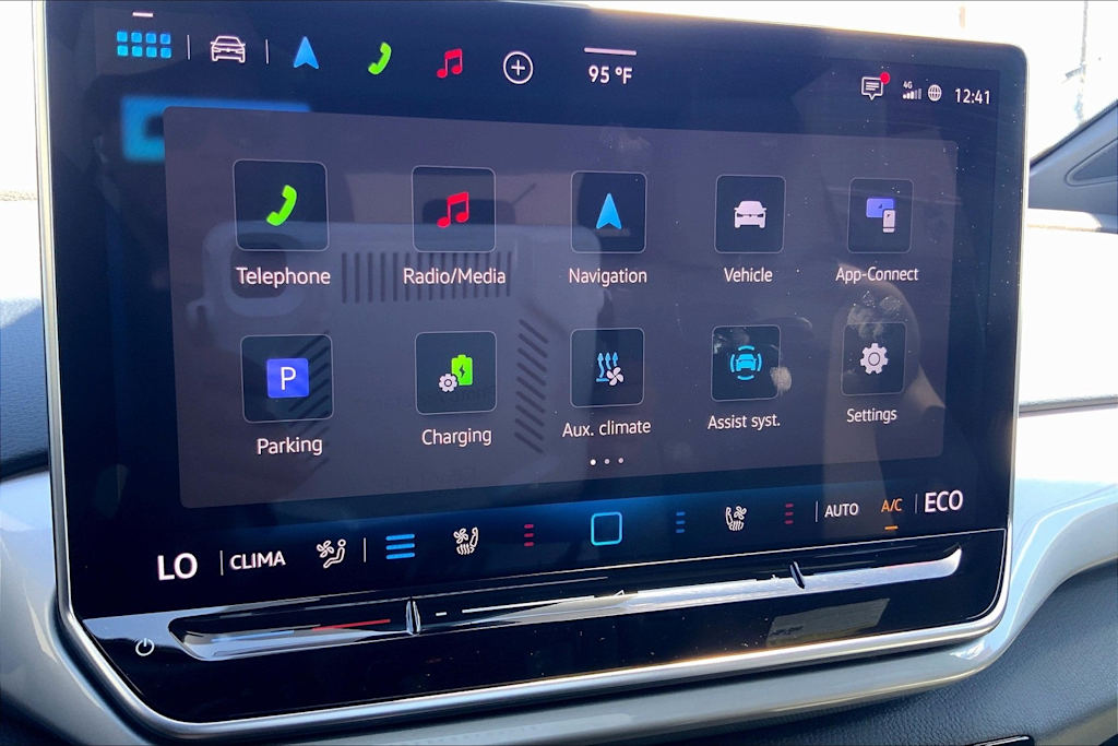 Thumbnail: 2025 Volkswagen ID.4 - 34