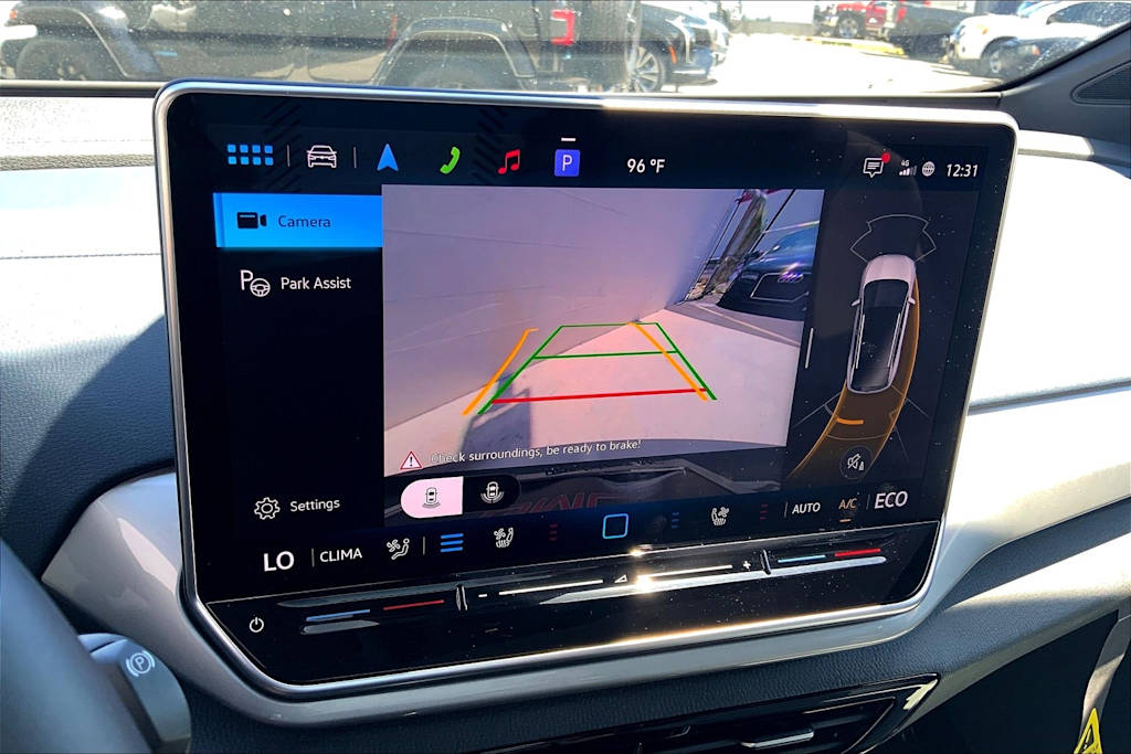 Thumbnail: 2025 Volkswagen ID.4 - 26