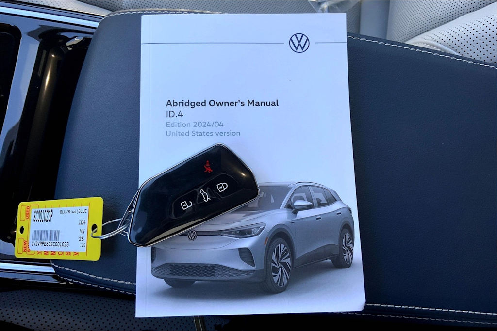 Thumbnail: 2025 Volkswagen ID.4 - 19