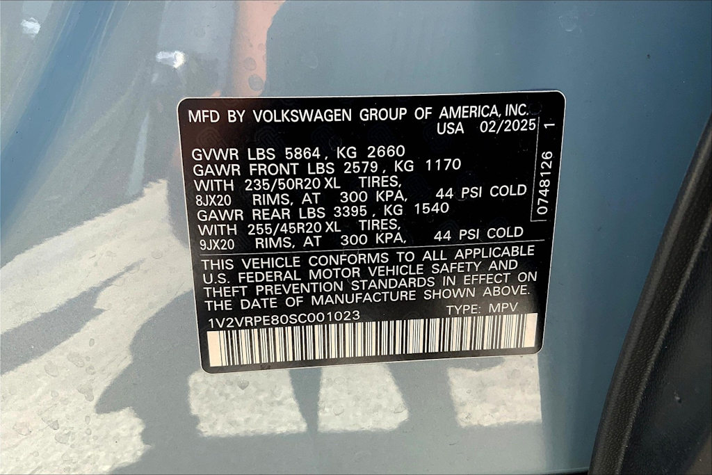 Thumbnail: 2025 Volkswagen ID.4 - 20