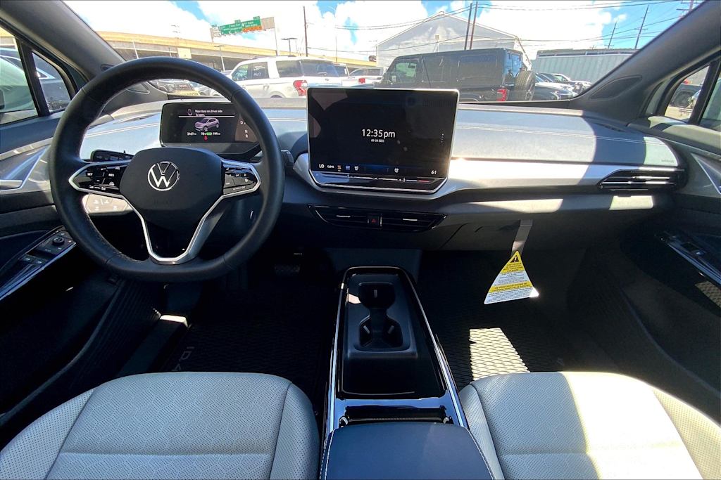 Thumbnail: 2025 Volkswagen ID.4 - 10