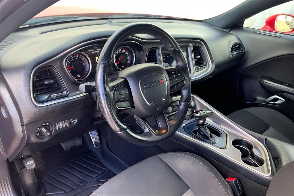 Thumbnail: 2022 Dodge Challenger - 2