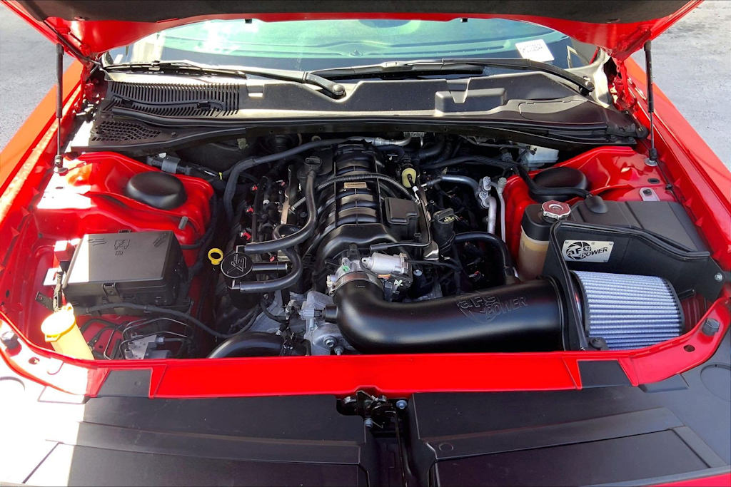 Thumbnail: 2022 Dodge Challenger - 9