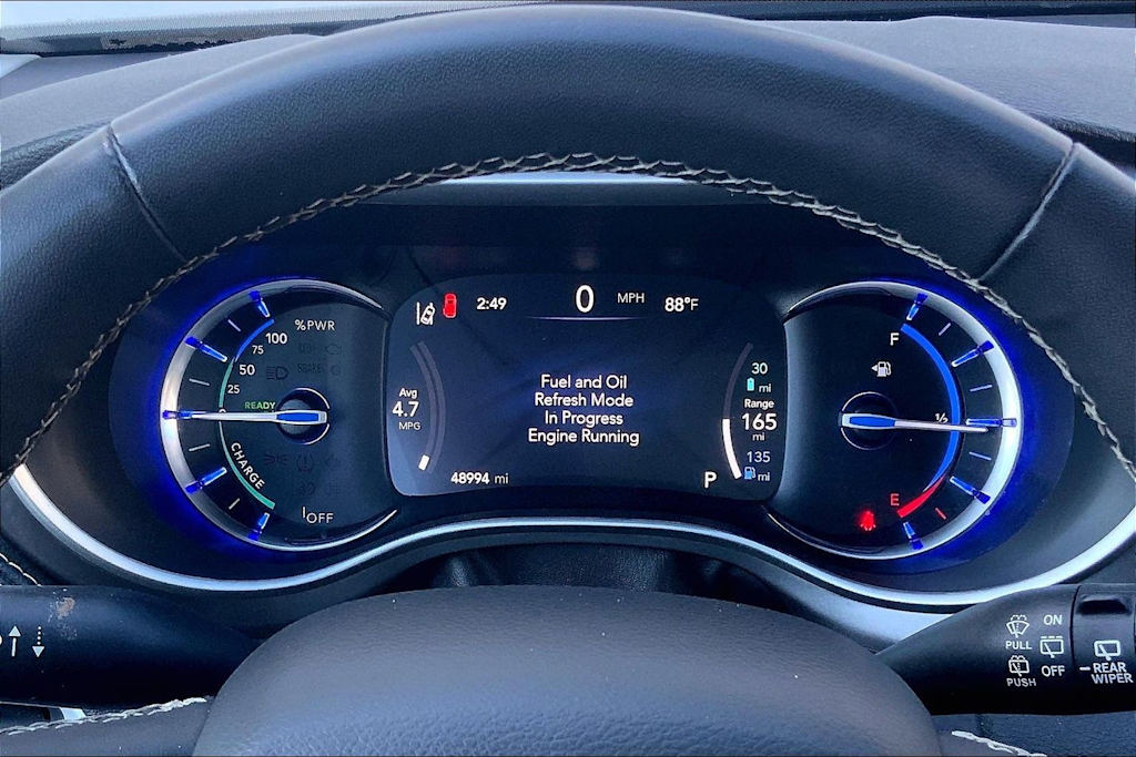 Thumbnail: 2022 Chrysler Pacifica - 15