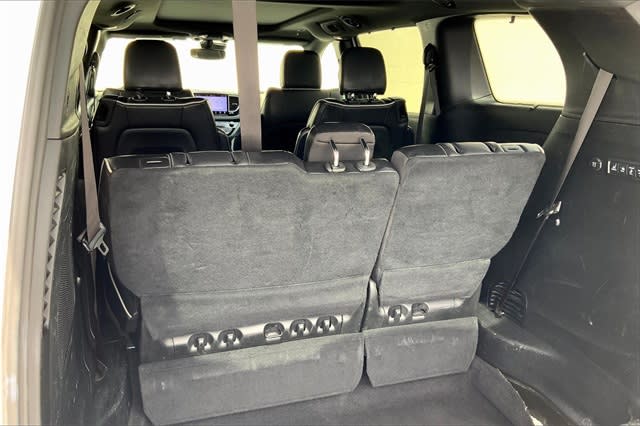 2021 Chrysler Pacifica Limited 12