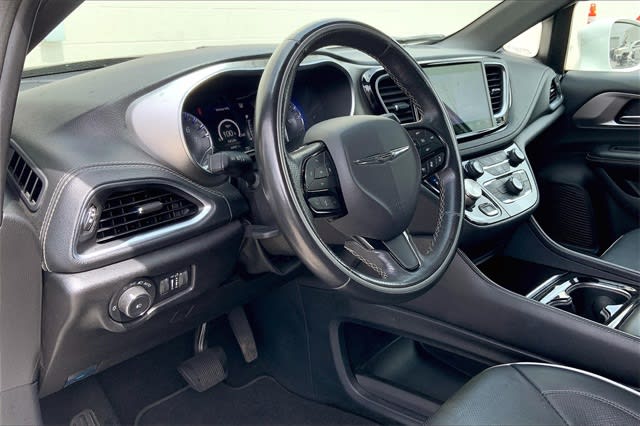 2021 Chrysler Pacifica Limited 2