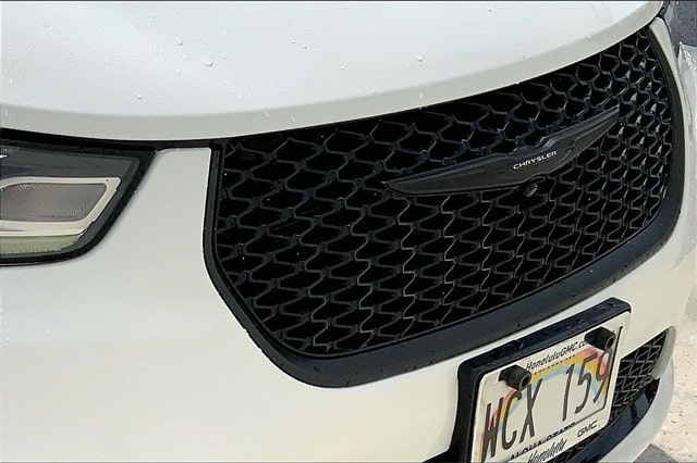 2021 Chrysler Pacifica Limited 34
