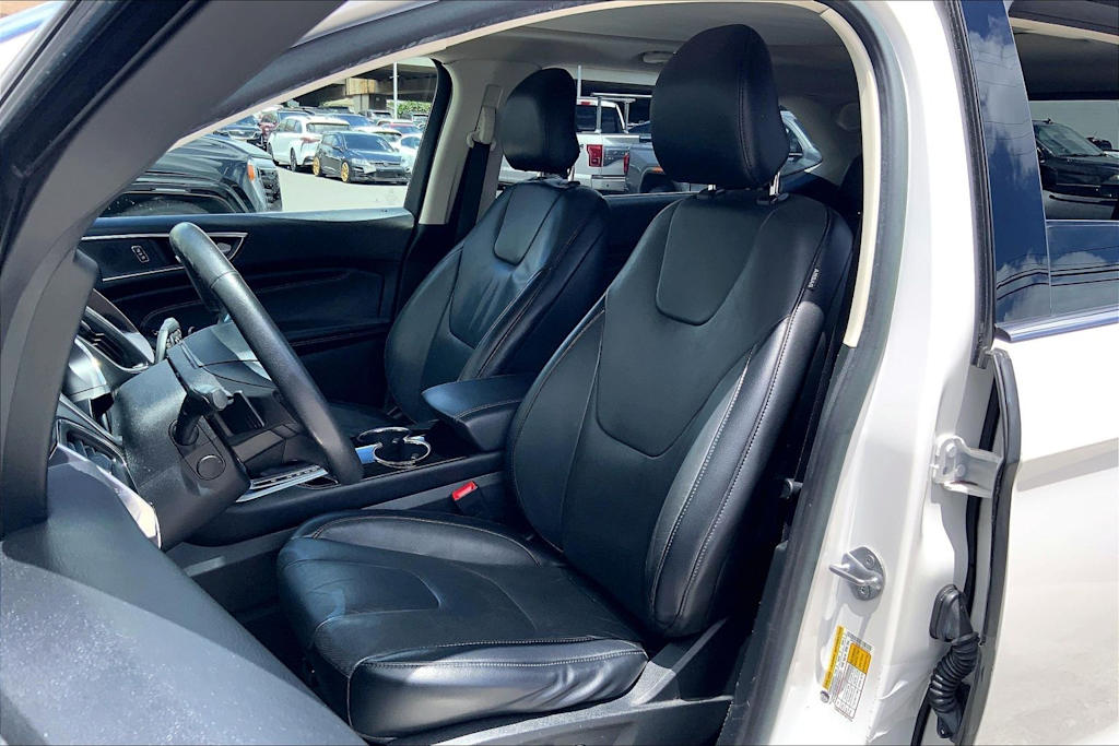 Thumbnail: 2018 Ford Edge - 11
