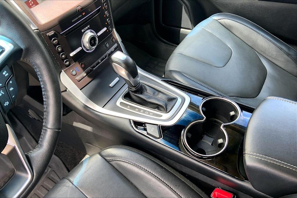 Thumbnail: 2018 Ford Edge - 17