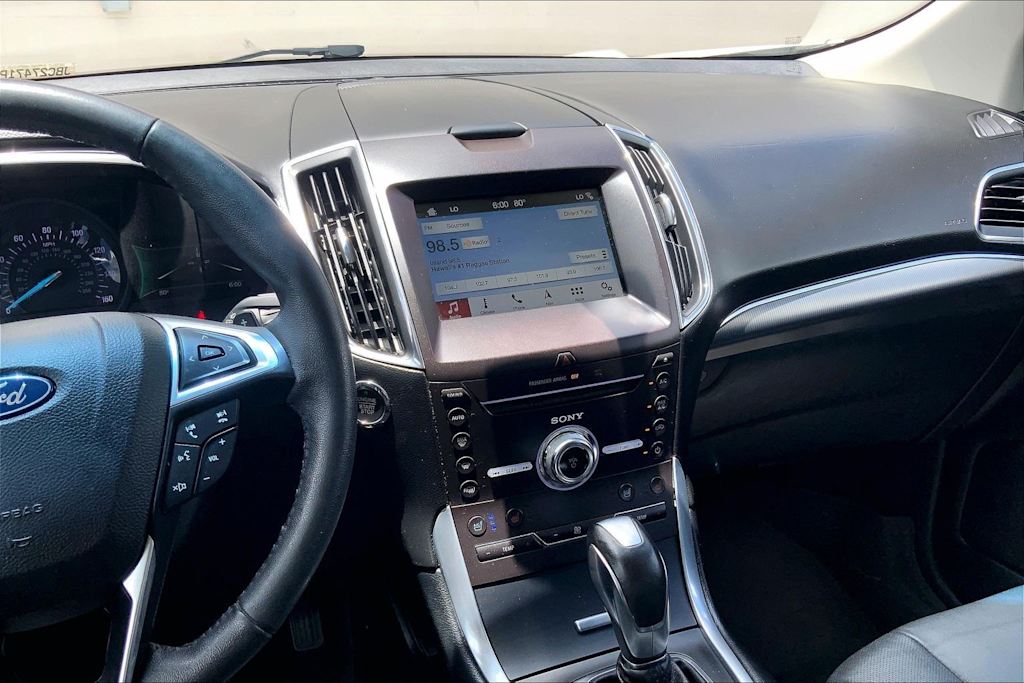 Thumbnail: 2018 Ford Edge - 15