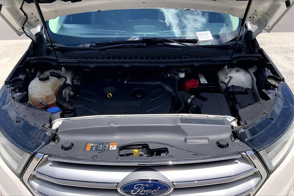 Thumbnail: 2018 Ford Edge - 9