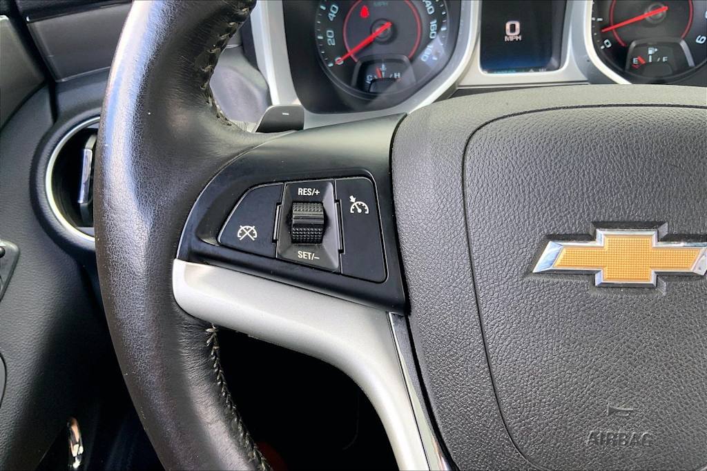 Thumbnail: 2015 Chevrolet Camaro - 24