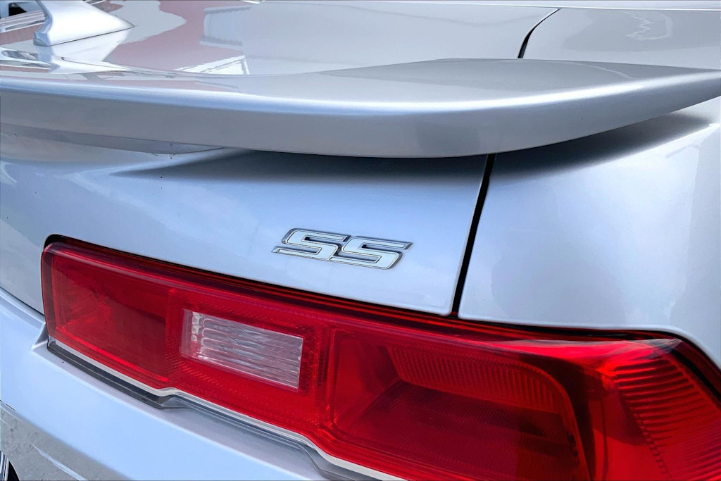 Thumbnail: 2015 Chevrolet Camaro - 20