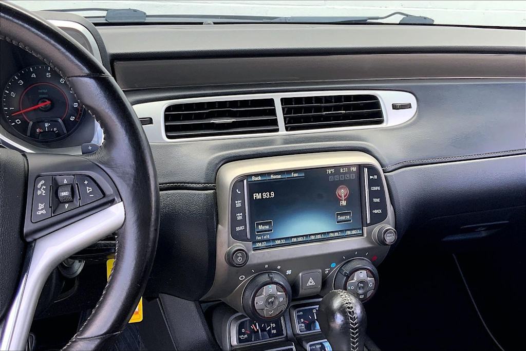 Thumbnail: 2015 Chevrolet Camaro - 15