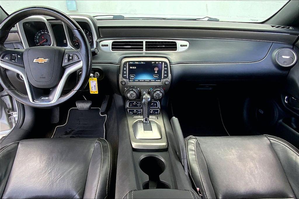 Thumbnail: 2015 Chevrolet Camaro - 9