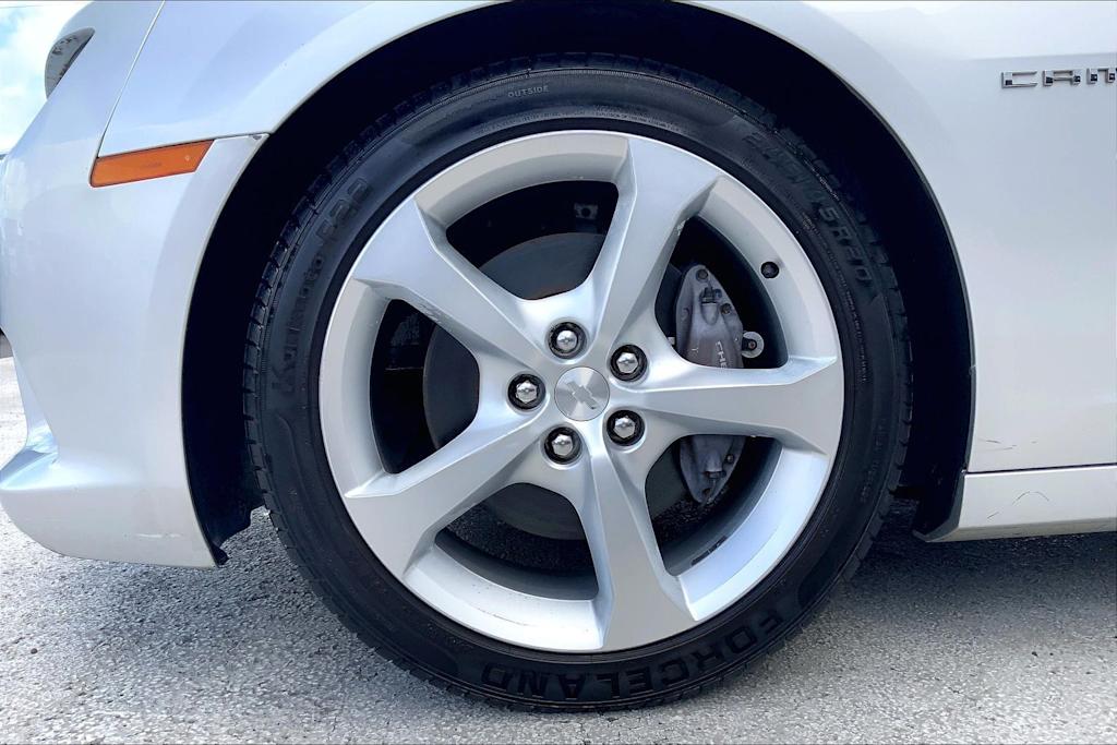 Thumbnail: 2015 Chevrolet Camaro - 7