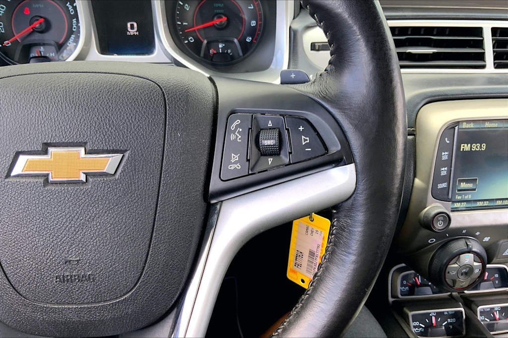 Thumbnail: 2015 Chevrolet Camaro - 25