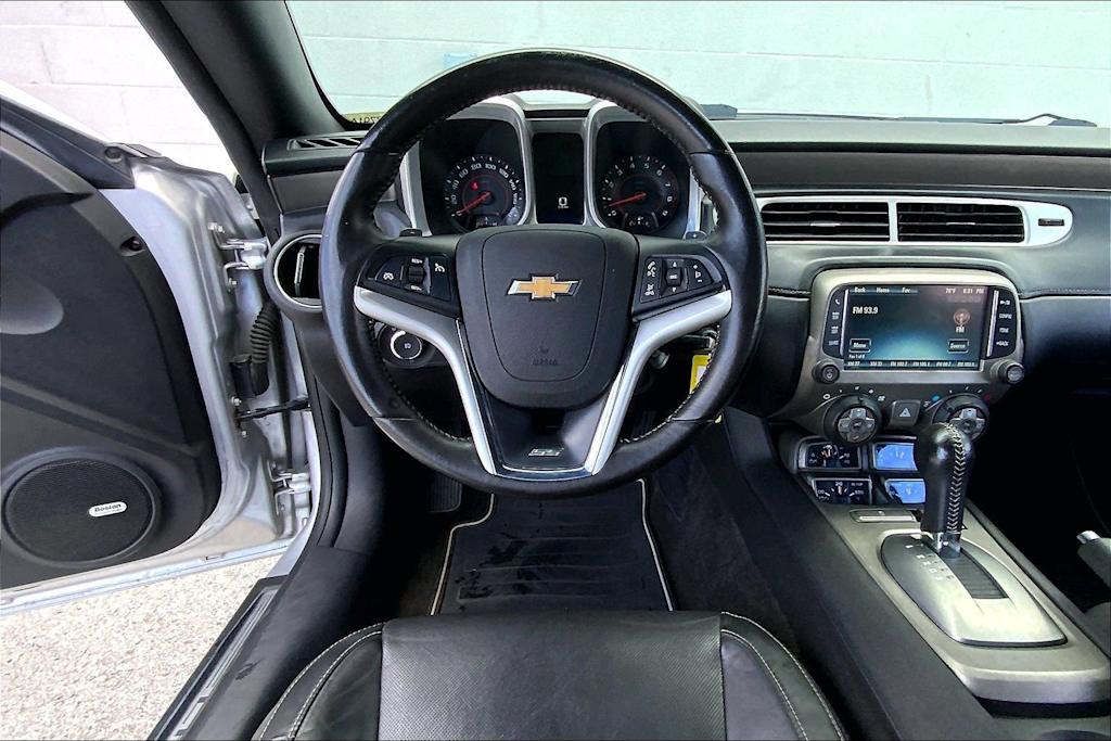 Thumbnail: 2015 Chevrolet Camaro - 13