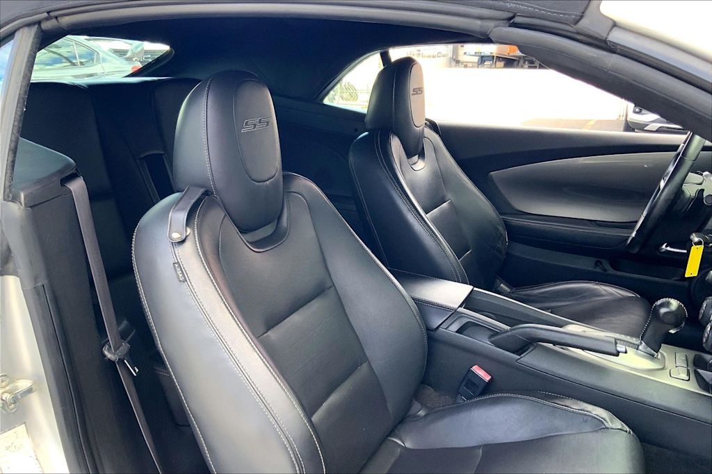Thumbnail: 2015 Chevrolet Camaro - 11