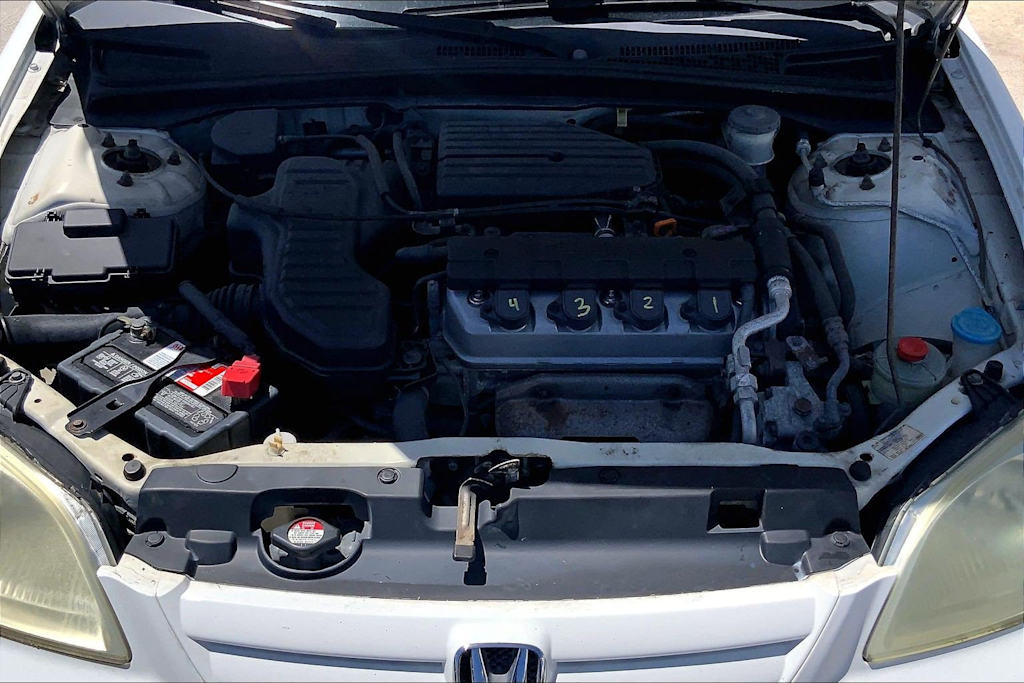 Thumbnail: 2003 Honda Civic - 9