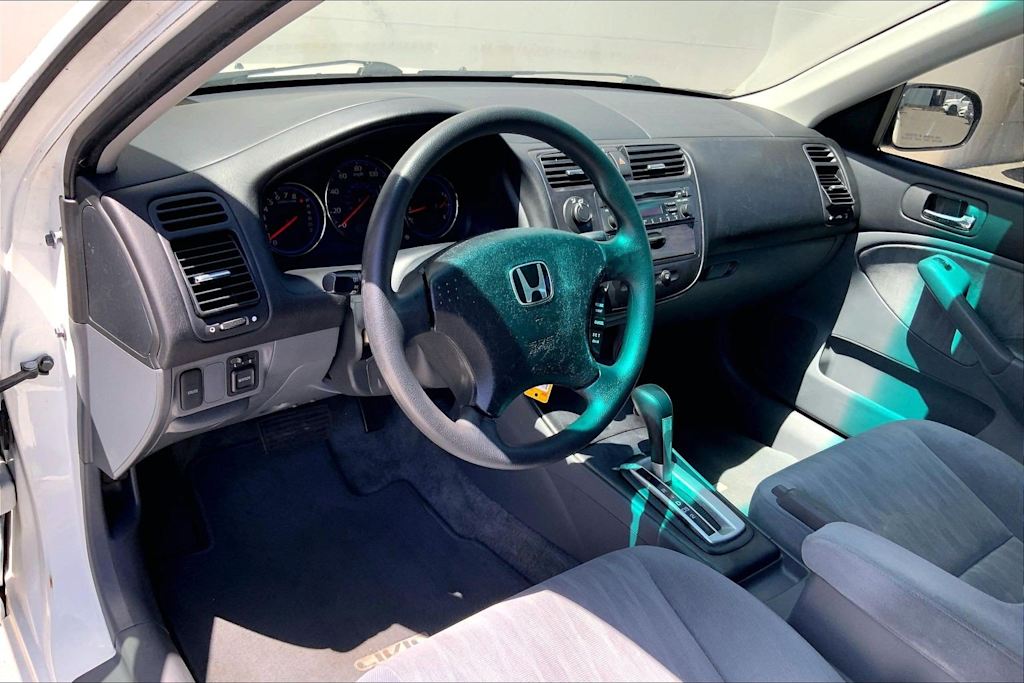 Thumbnail: 2003 Honda Civic - 2