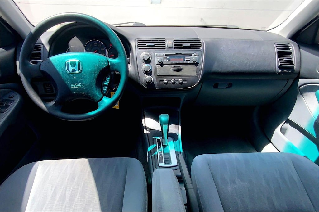 Thumbnail: 2003 Honda Civic - 10
