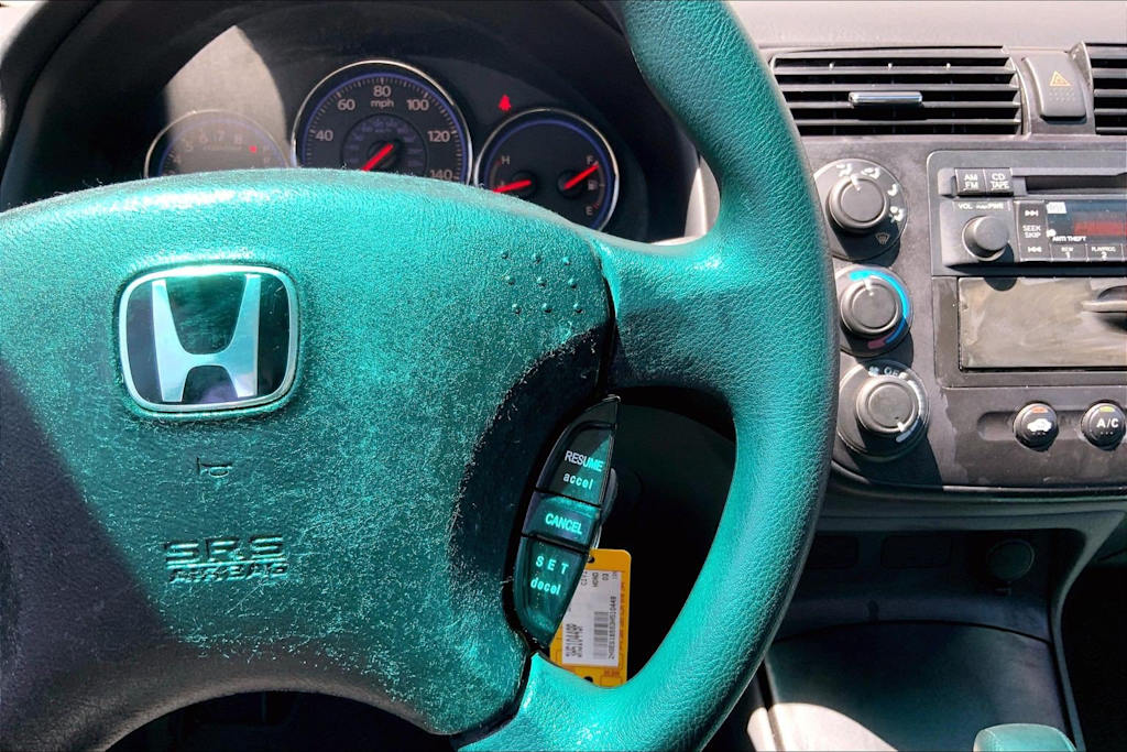 Thumbnail: 2003 Honda Civic - 23