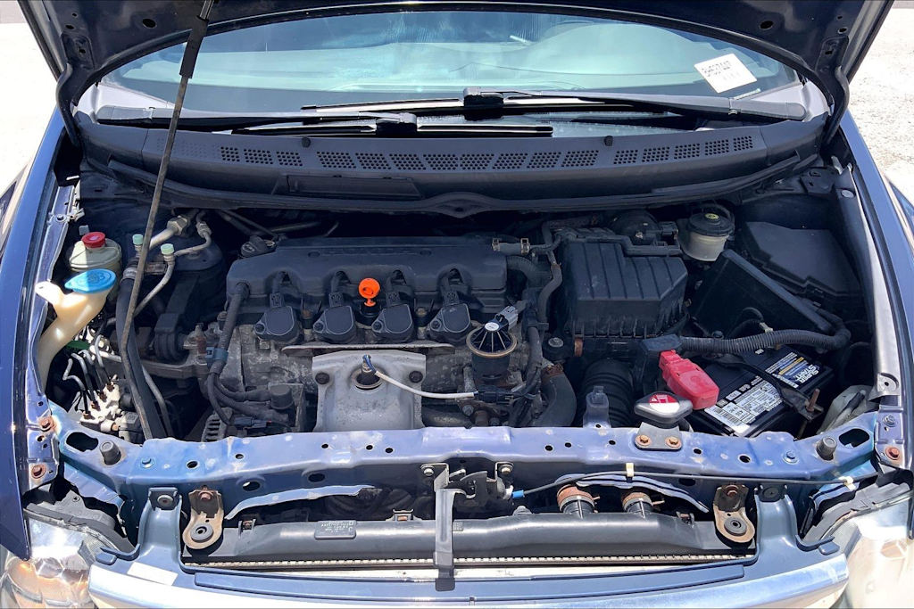 Thumbnail: 2008 Honda Civic - 9