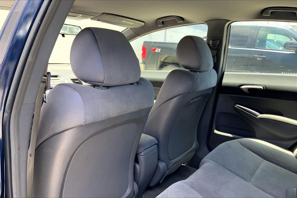 Thumbnail: 2008 Honda Civic - 13