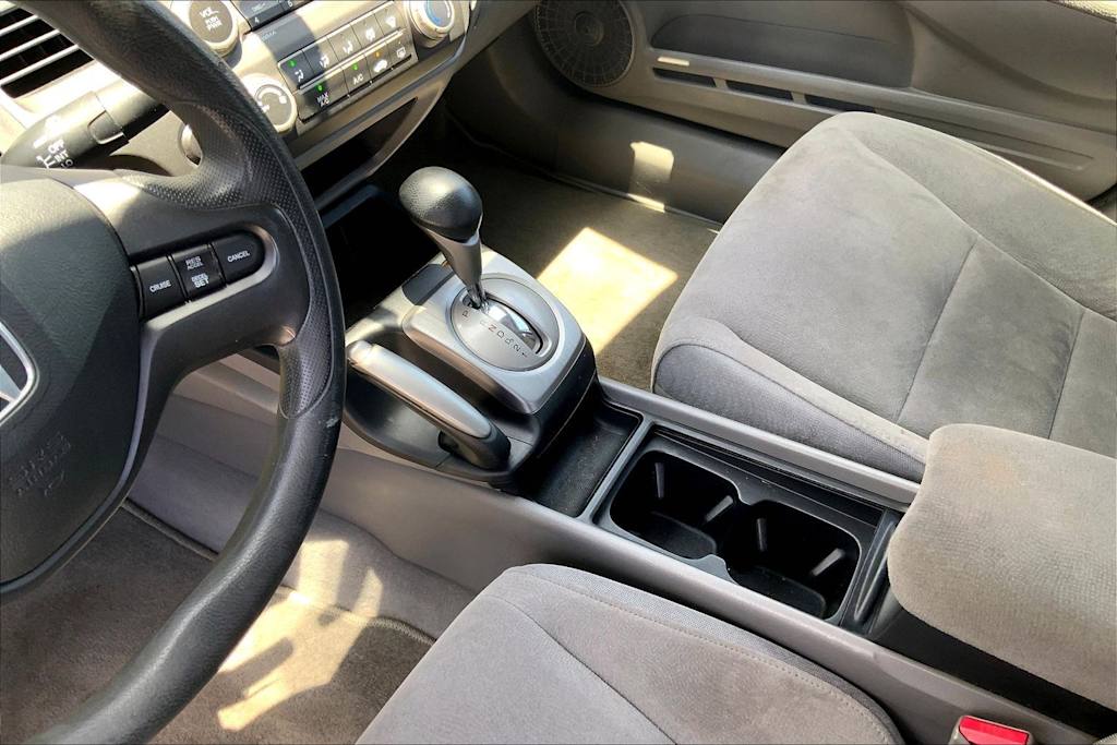 Thumbnail: 2008 Honda Civic - 21