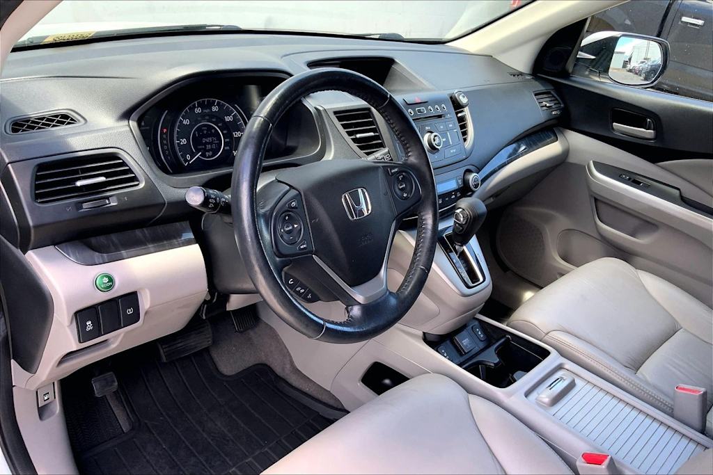 Thumbnail: 2014 Honda CR-V - 2