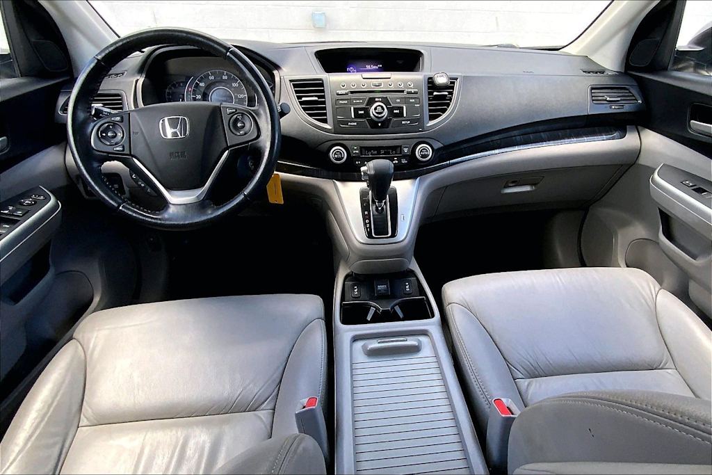 Thumbnail: 2014 Honda CR-V - 10