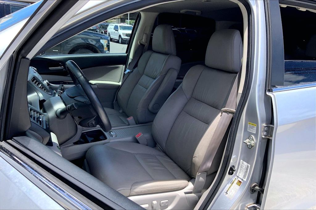 Thumbnail: 2014 Honda CR-V - 11