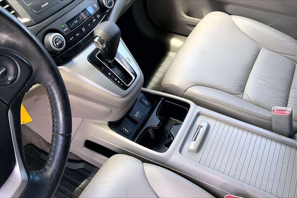 Thumbnail: 2014 Honda CR-V - 17
