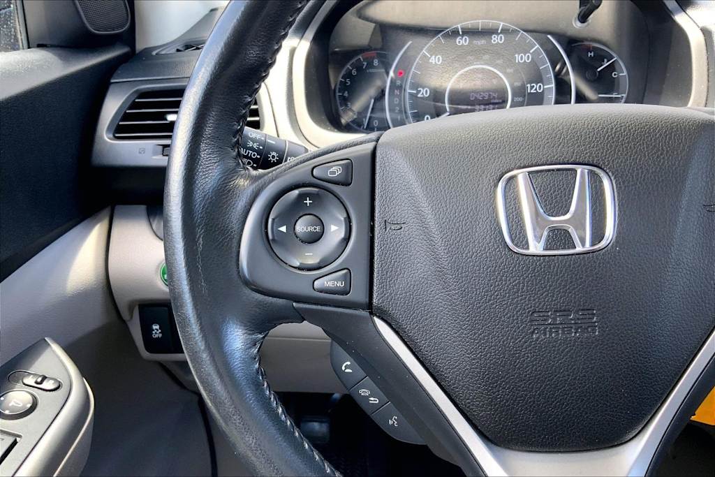 Thumbnail: 2014 Honda CR-V - 25