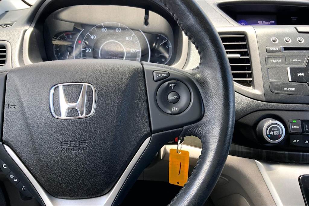 Thumbnail: 2014 Honda CR-V - 26