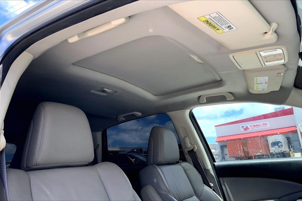 Thumbnail: 2014 Honda CR-V - 30