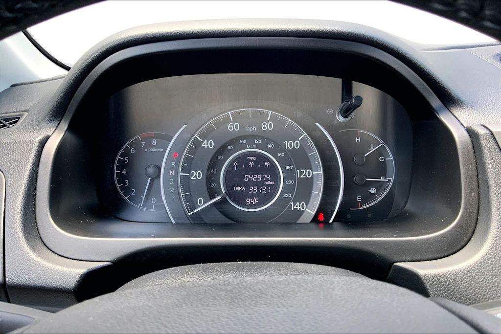 Thumbnail: 2014 Honda CR-V - 18