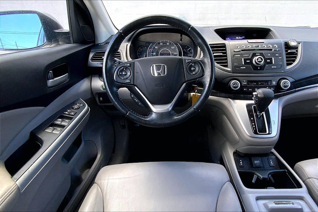 Thumbnail: 2014 Honda CR-V - 14